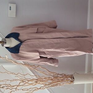 Vintage NEVER WORN London Fog rain coat. Sz 6 Petite
